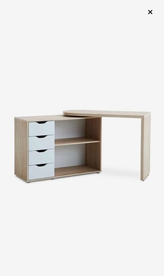 Escritorio Esquinero Plegable !!!URGE VENTA!!!
