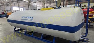 Depósito Cisterna 12000 Litros