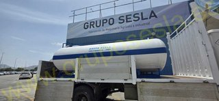 Depósito Cisterna 12000 Litros