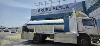 Depósito Cisterna 12000 Litros