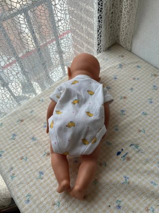 Muñeca Baby Born
