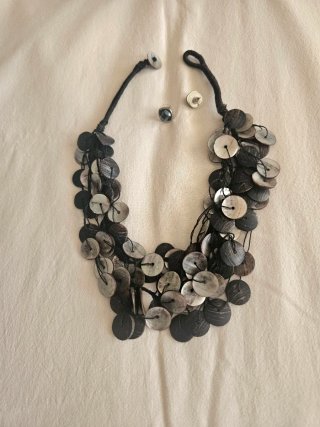 Lote Collares Gargantillas Pendientes