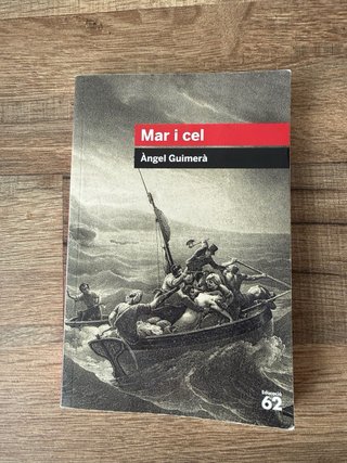 Libros de lectura: Mar i cel, El síndrome de Be...