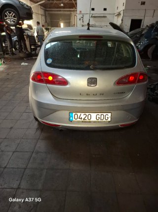 Seat León 2008 por piezas
