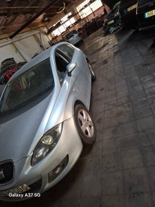 Seat León 2008 por piezas