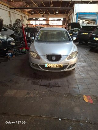 Seat León 2008 por piezas