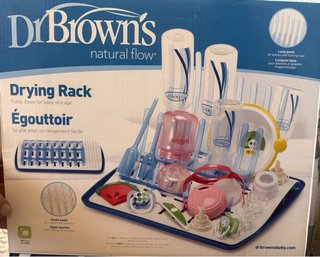 Soporte secado biberones Dr. Brown's