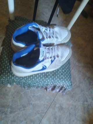 Zapatillas Nike Air Jordan Talla 46