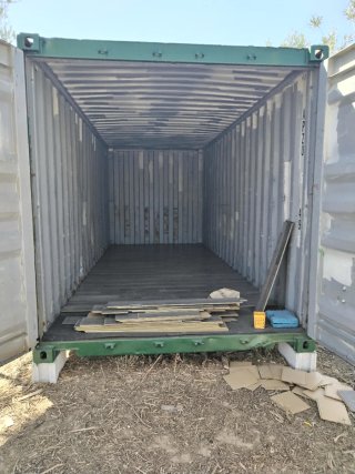 Oportunidad: Terreno con olivos.