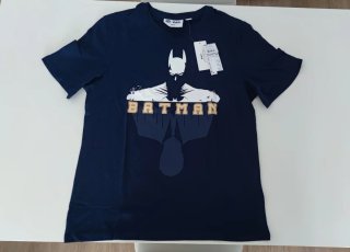 Pijama Verano Batman Talla S