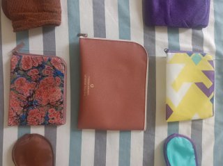 Pochette da viaggio Turkish Airlines