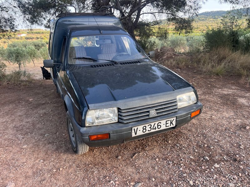Citroen C 15 1993 - foto 1