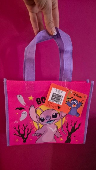 Sacchetto Stitch Halloween Disney