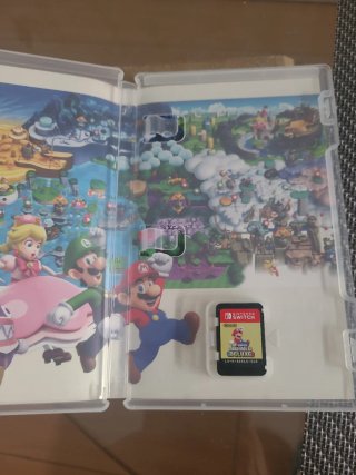 Super Mario Bros U Deluxe Switch
