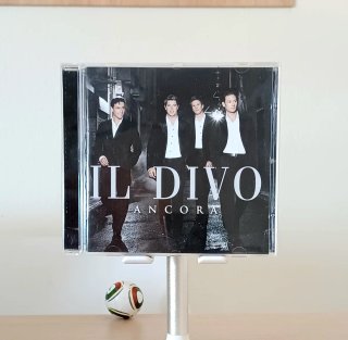 Il Divo – Ancora CD