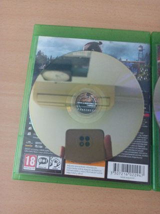 🇪🇦Pack Far Cry Xbox series/One