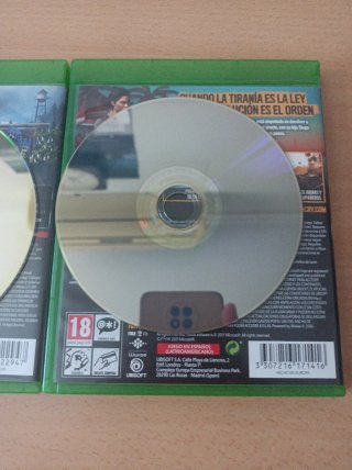 🇪🇦Pack Far Cry Xbox series/One