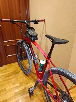 Bicicleta MMR Talla L Precio negociable