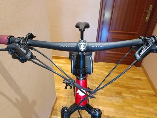 Bicicleta MMR Talla L Precio negociable