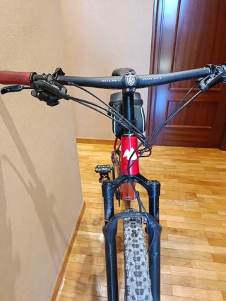 Bicicleta MMR Talla L Precio negociable