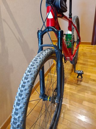 Bicicleta MMR Talla L Precio negociable