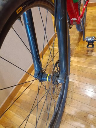 Bicicleta MMR Talla L Precio negociable