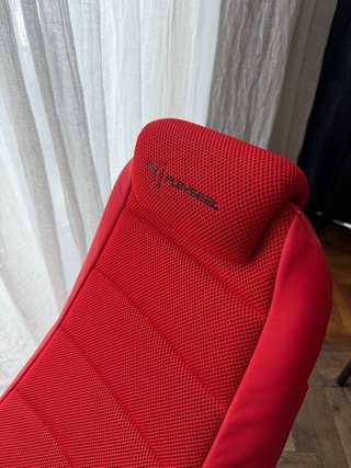 Playseat Puma Sedia Gaming Rossa