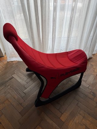 Playseat Puma Sedia Gaming Rossa