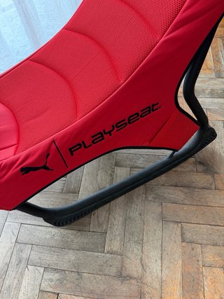 Playseat Puma Sedia Gaming Rossa