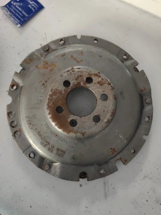 Kit Embrague Sachs VW Golf Mk1 Mk2