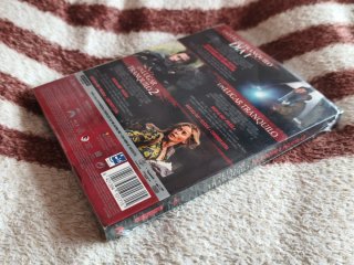 Una Collezione di 3 Film di Un Posto Tranquillo in 4K Blu-ray