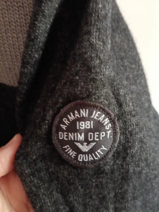 Maglione Armani Jeans