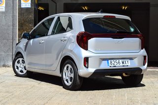 KIA Picanto SOLO 4.000KM