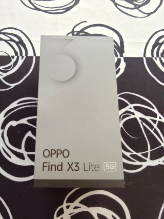 Oppo Find X3 Lite 8/128