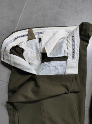 Uniforme di lavoro ET