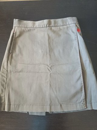 Falda Amigoniano Talla 14