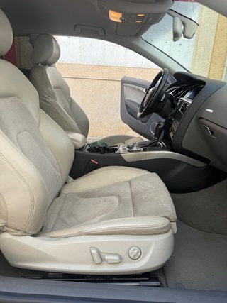 Audi A5 2008