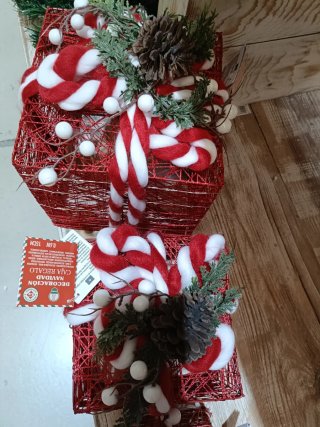 Pack 3 Regalos Navideños