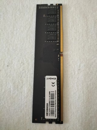 4 Memorias RAM DDR4 4GB NUEVAS