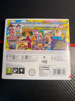 Yo-kai Watch 3 Nintendo 3DS