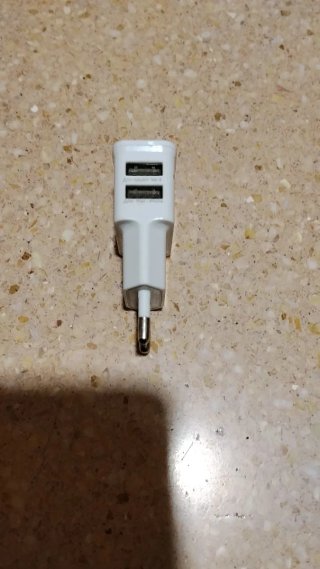 Cargador Samsung USB Pared ETA-U90EWE