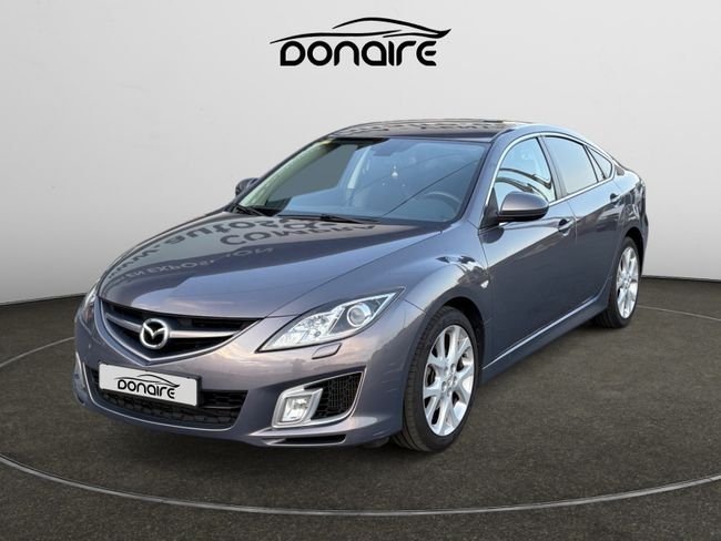 Mazda 6 2.0 CRTD Sportive - foto 1