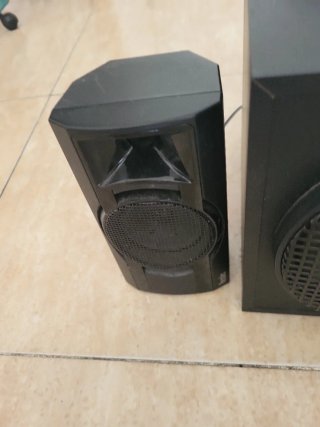 Hercules Subwoofer Multimedia 2.1 Bassboost
