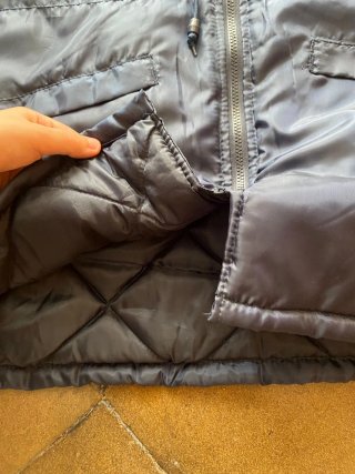 ​IT: Giacca da Lavoro 2 in 1 Impermeabile XL
