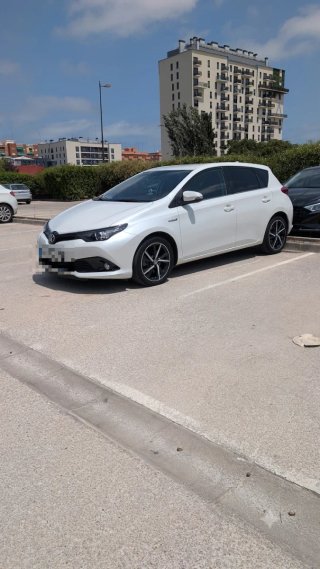 Toyota Auris 2019