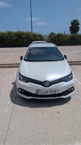 Toyota Auris 2019