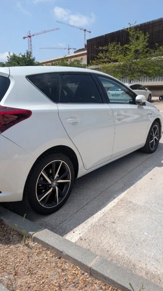 Toyota Auris 2019