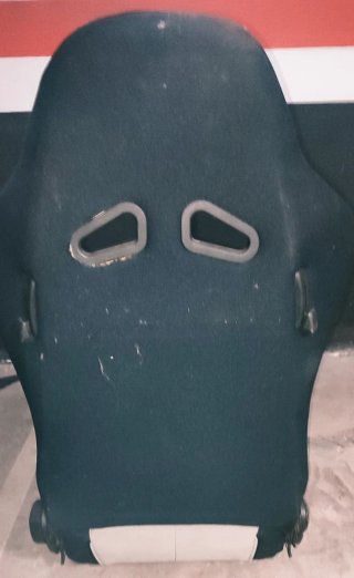 Asiento Deportivo Baquet Coche Gaming
