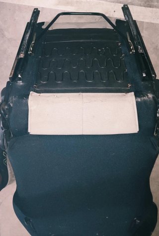 Asiento Deportivo Baquet Coche Gaming