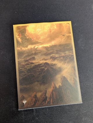 MTG Commander Miirym Dragones + Deck Box/Fundas